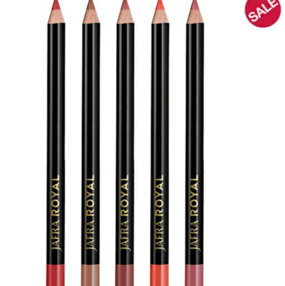 Jafra Luxury lip liners